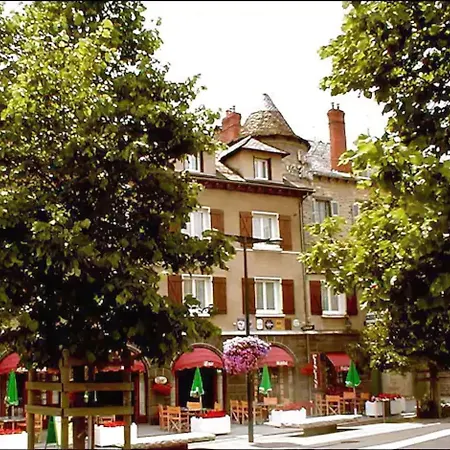 Inter-hotel Saint-jacques Saint-Flour (Cantal)