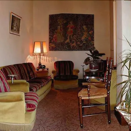 Inter-hotel Saint-jacques Hotel Saint-Flour (Cantal)