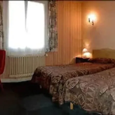 Inter-hotel Saint-jacques 2* Saint-Flour (Cantal)
