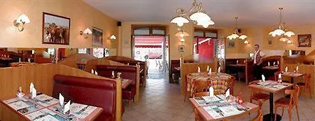 Inter-hotel Saint-jacques Hotel Saint-Flour (Cantal)