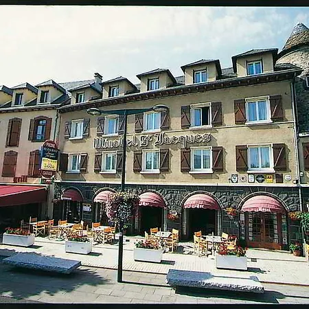 Inter-hotel Saint-jacques Hotel Saint-Flour (Cantal)