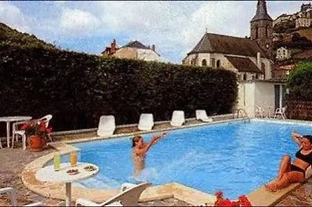 Hotel Inter-hotel Saint-jacques 2*